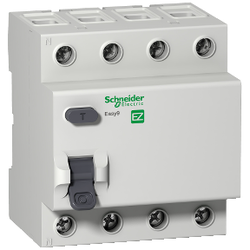 Schneider Electric - SCHNEIDER ELECTRIC EZ9R63440 4X40A 300MA EASY9 KAÇAK AKIM RÖLESİ 8690001014872 Schneider Electric - SCHNEIDER ELECTRIC EZ9R63440 4X40A 300MA EASY9 KAÇAK AKIM RÖLESİ 8690001014872