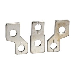 Schneider Electric - SCHNEIDER ELECTRIC EZESPDR3P EZCV250 SERİSİ ŞALTERLER İÇİN BARA UZATMA PARÇASI EZC250 3303431000272