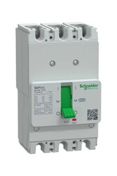 Schneider Electric - SCHNEİDER ELECTRİC G12F3F32 GOPACT MCCB 125F 3P3D 32A SABİT TİP KOMPAK ŞALTER