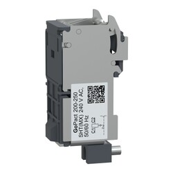 Schneider Electric - SCHNEİDER ELECTRİC G2025SHT240AC GOPACT MCCB 200-250 MX AC 240V AÇTIRMA BOBİNİ