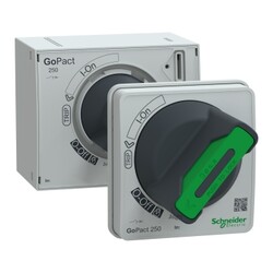Schneider Electric - SCHNEIDER ELECTRIC G25ROTE UZATMALI DÖNER KURMA KOLU GOPACT 250 3606482194625