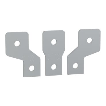 SCHNEİDER ELECTRİC G40N3A400 GOPACT MCCB 400N 3P3D 400A 50KA AYAR SAHALI KOMPAK ŞALTER