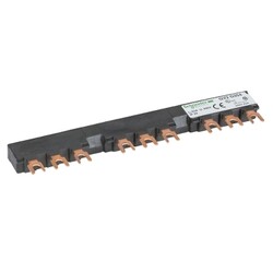Schneider Electric - SCHNEIDER ELECTRIC GV2G354 TESYS GV2 LİNERGY FT BUSBAR 63A 54MM 3TAP 3389110555912