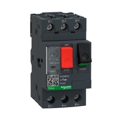 Schneider Electric - SCHNEIDER ELECTRIC GV2ME03 0.25..0.40A 0.09KW 380/400V MOTOR KORUMA ŞALTERİ