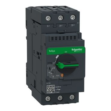 SCHNEIDER ELECTRIC GV3P13 TESYS GV3 TERMİK MANY MKŞ 9-13A 3389119405355