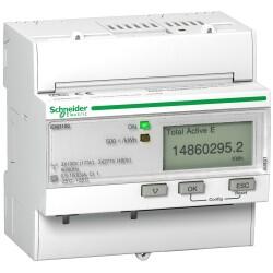 Schneider Electric - SCHNEIDER ELECTRIC İEM3000 63A ENERJİ ÖLÇER A9MEM3100 3606480481482
