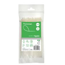 Schneider Electric - SCHNEIDER ELECTRIC IMT46064 KABLO BAĞI 150X3.6MM ŞEFFAF 3606480554308 (100 ADET)