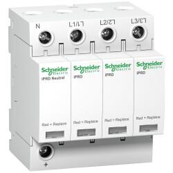 Schneider Electric - SCHNEIDER ELECTRIC İPRD20 3P+N 350V PARAFUDR A9L20600