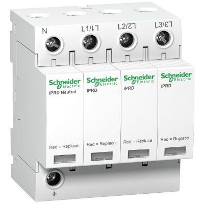 SCHNEIDER ELECTRIC İPRD20 3P+N 350V PARAFUDR A9L20600