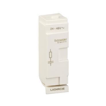 SCHNEIDER ELECTRIC LAD4RC3U D40A İLA D65A RC 110-240V SÜPRESÖR 3389119410182