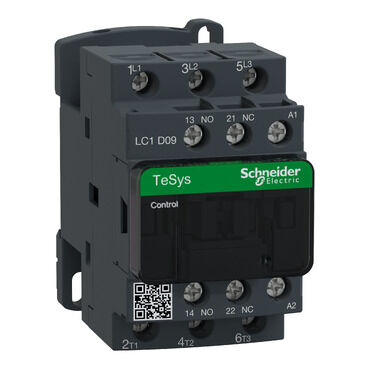 SCHNEIDER ELECTRIC LC1D09R7 TESYS D KONTAKTÖR 9A AC3 440VAC 3389110349108