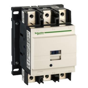 SCHNEIDER ELECTRIC LC1D150V7 TESYS D KONTAKTÖR 3P(3 NA) AC3 <= 440 V 150 A 400 V AC BOBİN 3389110480214