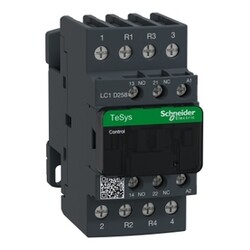 Schneider Electric - SCHNEIDER ELECTRIC LC1D258M7 TESYS D KONTAKTÖR 4P 40A AC1 220VAC 2NA2NK 3389110294378