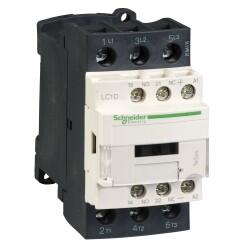 Schneider Electric - SCHNEIDER ELECTRIC LC1D25BL 25A 11KW 24V DC 3 KUTUPLU BOBİN 3389110361773