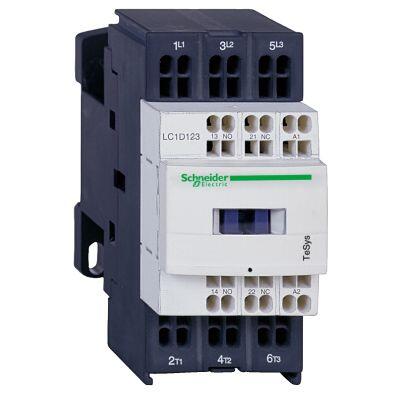 SCHNEIDER ELECTRIC LC1D323BL 32A 24V DC 3P BOBİN 3389110809145