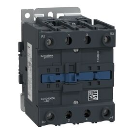 SCHNEIDER ELECTRIC LC1D40008M7 TESYS D KONTAKTÖR 4P 60A AC1 220VAC 2NA2NK 3389110231595