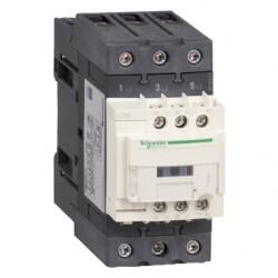 Schneider Electric - SCHNEIDER ELECTRIC LC1D50AED TESYS D KONTAKTÖR 3P(3 NA) AC3 <= 440 V 50 A 48 V DC STANDART BOBİN 3389119408790