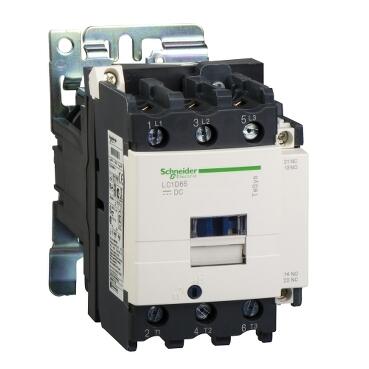 SCHNEIDER ELECTRIC LC1D95ED TESYS D KONTAKTÖR 3P(3 NA) AC3 <= 440 V 95 A 48 V DC BOBİN 3389110450811