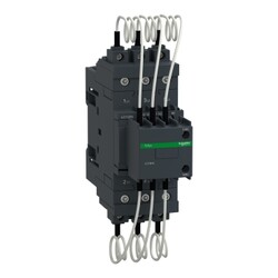 Schneider Electric - SCHNEIDER ELECTRIC LC1DTKM7 TESYS D KOMPANZASYON KONTAKTÖR 40KVAR 220VAC 3606480401299