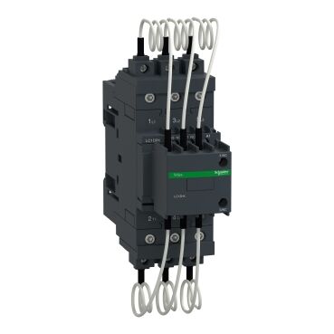 SCHNEIDER ELECTRIC LC1DTKM7 TESYS D KOMPANZASYON KONTAKTÖR 40KVAR 220VAC 3606480401299
