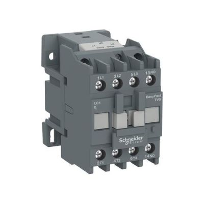 SCHNEIDER ELECTRIC LC1E0910M74 KW 9A 1NA KONTAKTÖR 220V AC KUMANDA