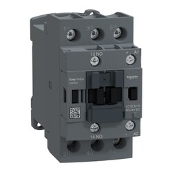 Schneider Electric - SCHNEIDER ELECTRIC LC1E3210BD 15W 32A 1NA KONTAKTÖR 24VDC KUMANDA BOBİNLİ 3606487144458