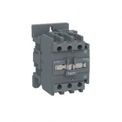 Schneider Electric - SCHNEIDER ELECTRIC LC1E40B5 EASYPACT TVS KONTAKTÖR 3P(3 NA) AC3 440 V 40A 24 V AC BOBİN 3606480338878