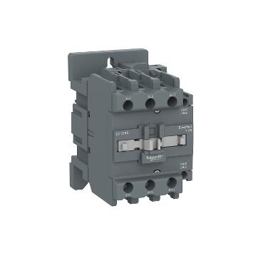 SCHNEIDER ELECTRIC LC1E50B5 EASYPACT TVS KONTAKTÖR 3P(3 NA) AC3 <= 440 V 50A 24 V AC BOBİN 3606480339004