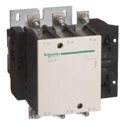 Schneider Electric - SCHNEIDER ELECTRIC LC1F115F7 TESYS F KONTAKTÖR 3P (3 NA) AC3 <= 440 V 115 A BOBİN 110 V AC 3389110350852