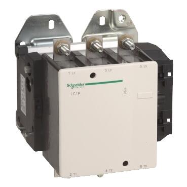 SCHNEIDER ELECTRIC LC1F500Q7 TESYS F KONTAKTÖR 3P (3 NA) AC3 <= 440 V 500 A BOBİN 380 V AC 3389110227086