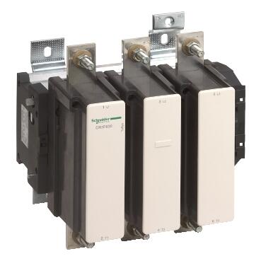 SCHNEIDER ELECTRIC LC1F630M7 TESYS F KONTAKTÖR 3P (3 NA) AC3 <= 440 V 630 A BOBİN 220 V AC 3389110122190