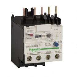 Schneider Electric - SCHNEIDER ELECTRIC LR2K0316 TESYS K DİFERANSİYEL TERMAL AŞIRI YÜK RÖLELERİ 8...11,5 A SINIF 10A 3389110230581