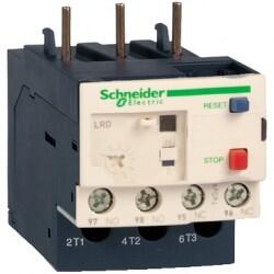 Schneider Electric - SCHNEIDER ELECTRIC LRD04 TESYS D TERMAL AŞIRI YÜK RÖLELERİ 0,4...0,63 A SINIF 10A 3389110346749