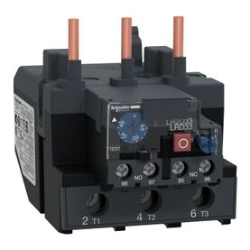 SCHNEIDER ELECTRIC LRD3359 TESYS LRD TERMİK RÖLE 48-65A CLASS 10A 3389110519976
