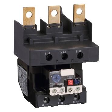 SCHNEIDER ELECTRIC LRD4369 TESYS D TERMAL AŞIRI YÜK RÖLELERİ 110...140 A SINIF 10A 3389110523355