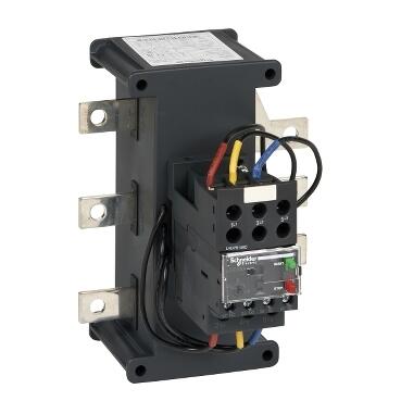 SCHNEIDER ELECTRIC LRE482 EASYPACT TVS DİFERANSİYEL TERMİK AŞIRI YÜK RÖLESİ 84...135 A - SINIF 10A 3606480325328