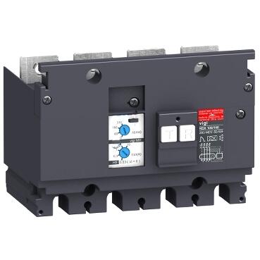SCHNEIDER ELECTRIC LV429213 TOPRAK KAÇAĞI MODÜLÜ VİGİ ME 300 MA 200..440 V 4 KUTUP 3606480018756