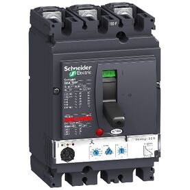 SCHNEIDER ELECTRIC LV430985 DEVRE KESİCİ VİGİCOMPACT NSX160F MİCROLOGİC 2.2 - 150 A 3 KUTUP 3D 3606480010859