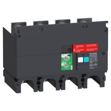 SCHNEIDER ELECTRIC LV432465 TOPRAK KAÇAĞI VİGİPACT EK KORUMA MODÜLÜ COMPACT NSX 400/630 200 VAC - 440 VAC 30 MA - 30 A 4 KUTUP 3606481298669