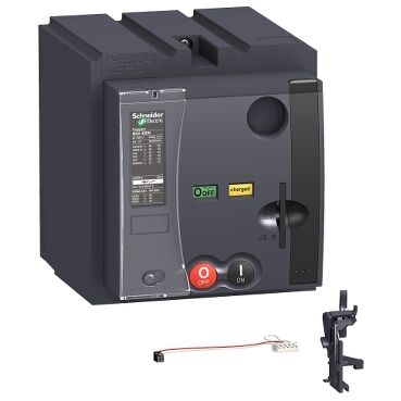 SCHNEIDER ELECTRIC LV432652 MT400/630 HABERLEŞMELİ TİP 3606480020261