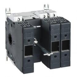 Schneider Electric - SCHNEIDER ELECTRIC LV480400 YÜK AYIRICI SİGORTA GÖVDESİ INFD 3 KUTUP 3F DIN 40 A ÖN KOL 3606480343384