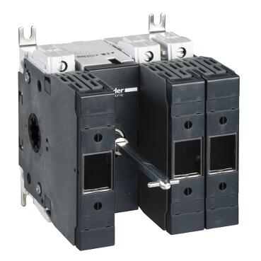 SCHNEIDER ELECTRIC LV480400 YÜK AYIRICI SİGORTA GÖVDESİ INFD 3 KUTUP 3F DIN 40 A ÖN KOL 3606480343384