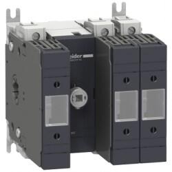 Schneider Electric - SCHNEIDER ELECTRIC LV480405 YÜK AYIRICI SİGORTA GÖVDESİ INFD 3 KUTUP 3F DIN 63 A ÖN KOL 3606480343438