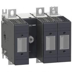 Schneider Electric - SCHNEIDER ELECTRIC LV480416 YÜK AYIRICI SİGORTA GÖVDESİ INFD 3 KUTUP 3F DIN 160 A ÖN KOL 3606480343506