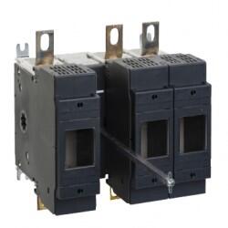 Schneider Electric - SCHNEIDER ELECTRIC LV480500 YÜK AYIRICI SİGORTA GÖVDESİ INFD 3 KUTUP 3F DIN 200 A ÖN KOL 3606480068928