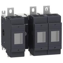 Schneider Electric - SCHNEIDER ELECTRIC LV480503 YÜK AYIRICI SİGORTA GÖVDESİ INFD 3 KUTUP 3F DIN 250 A ÖN KOL 3606480068935