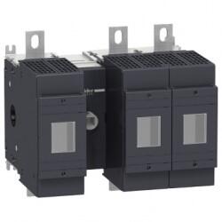 Schneider Electric - SCHNEIDER ELECTRIC LV480506 YÜK AYIRICI SİGORTA GÖVDESİ INFD 3 KUTUP 3F DIN 400 A ÖN KOL 3606480068942