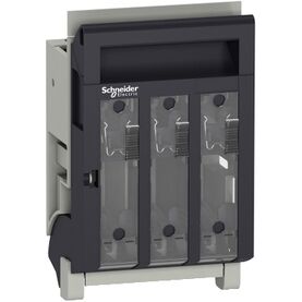 SCHNEIDER ELECTRIC LV480800 3 KUTUP ARKA PLAKA MONTAJI 1,5 İLE 50 MM² ARASI KABLO KONNEKTÖRLERİ SİGORTA ANAHTAR AYIRICI 3606481165626