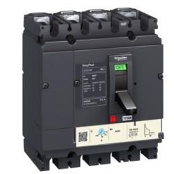 Schneider Electric - SCHNEIDER ELECTRIC LV510340 EASYPACT CVS CVS100F TM16D DEVRE KESİCİ 4P/3D 3606480220470