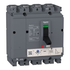 SCHNEIDER ELECTRIC LV516352 CVS160F TM125D 4P4D DEVRE KESİCİ 3606480229374